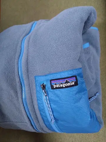 patagonia 마이크로디니 플리스 후디 M