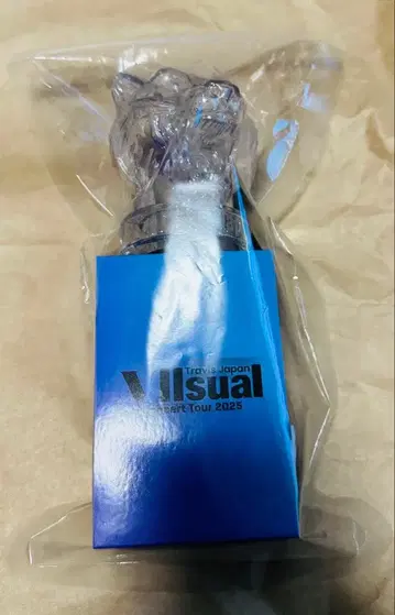 Travis Japan visual 2025 응원봉 중고