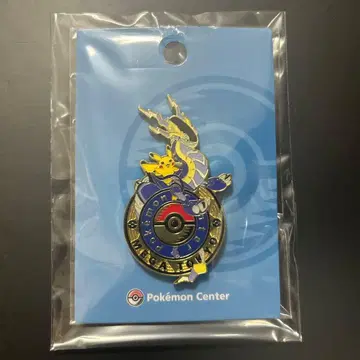포켓몬 센터 메가 도쿄 이케부쿠로 로고 핀즈 미라이돈 피카츄 한정판