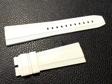 [ 미사용 ] 브라이틀링 정품 고무 벨트 BA용 22-18