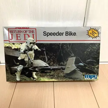 mpc 스타워즈 스피더 바이크 모델 키트