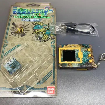 BANDAI 디지몬 color 몬헌 Edition 진오우가 color