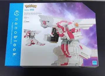 나노블록 포켓몬 파르키아 DX 중고품