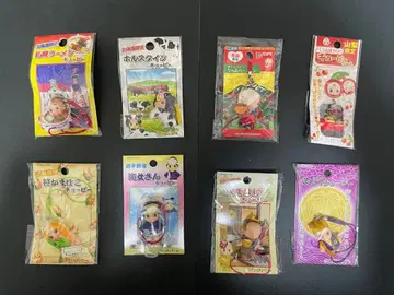 지역 한정 큐피 코스튬 큐피 8개 묶음 판매