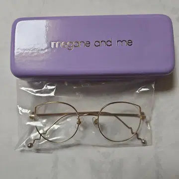 새상품급 중고 megane and me NORAH GP