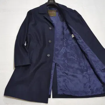 새상품급 레어 42 매킨토시 던켈드 스텐카라 코트 영국제