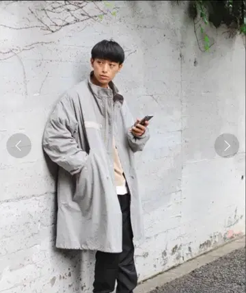 빔즈하트 모즈 코트