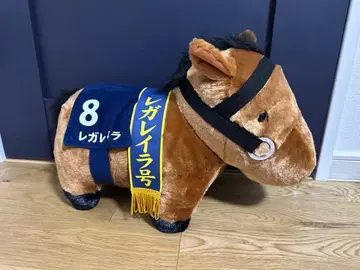 서러브레드 컬렉션 후와후와 BIG 레가레이라