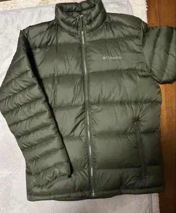 컬럼비아 프로스트 파이터 자켓 WE5112 카키