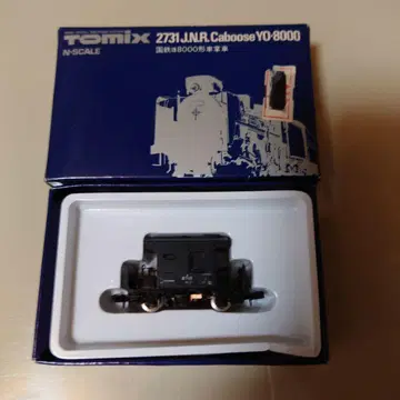 TOMIX 요8000
