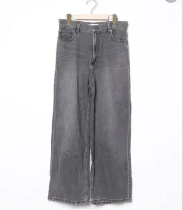 Mila Owen(미라 오웬) 루즈핏 배기 데님 팬츠