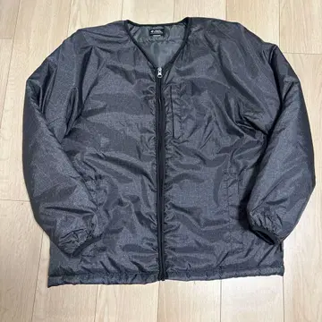 짐 마스터 다크 그레이 퀼팅 자켓 L 사이즈