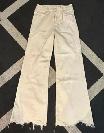 MOTHER SUPERIOR 미사용 새상품 데님 26