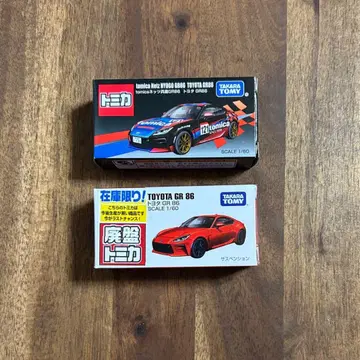 토미카 tomica 네츠 효고 GR86 도요타 GR86 도요타 GR86