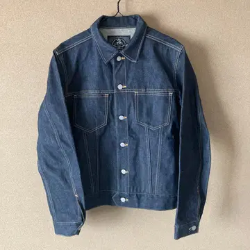 BAL 발 밸런스웨어 디자인 데님 자켓