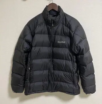 [ mont-bell ] 라이트 알파인 다운 자켓