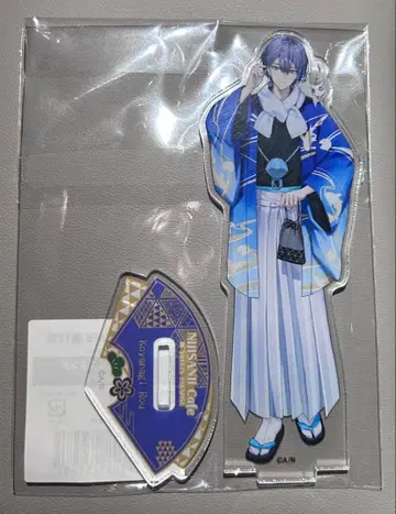 니지산지 코야나기 로우 스이파라 아크릴 스탠드 1