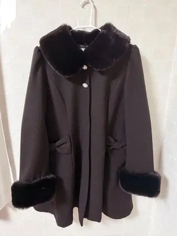 양산형 코트 리본 Avail