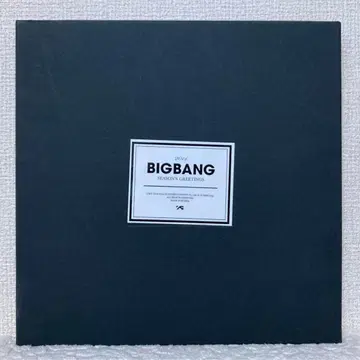 (한국판)BIGBANG 2014 SEASON'S GREETINGS