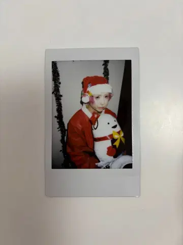 달콤한 폭력 케이 폴라로이드