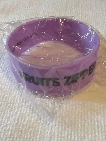 나카가와 루카 FRUITS ZIPPER 고무밴드 무도관 랜덤 가챠