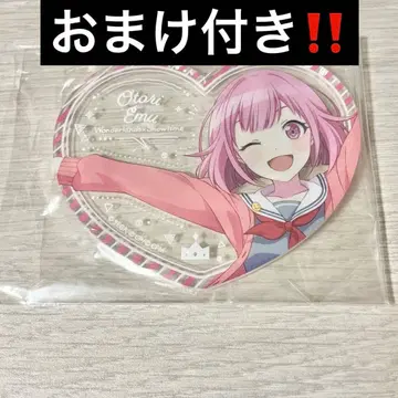 프로세카 호우 에무 픽토리아 받침대 결품 덤 포함