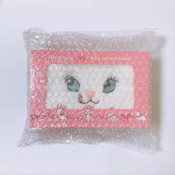 Hapa Kristin 마리 파우치 하파크리스틴 미개봉 새상품