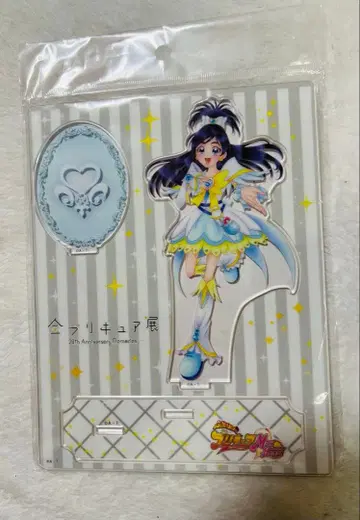 전 프리큐어전 한정판 큐어 화이트 아크릴 스탠드