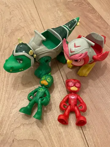 pjmasks 완구 피규어 파자마 마스크