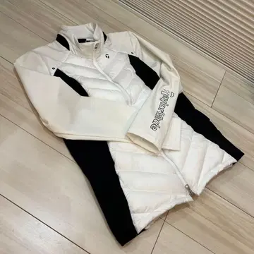 새상품급 반값 이하 하이브리드 플레이 다운 테일러메이드 화이트 사이즈 O