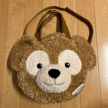 새상품급 디즈니 더피 페이스백 숄더 3way 핸드백