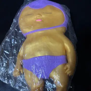 골드 베이비 스퀴즈 빅 사이즈