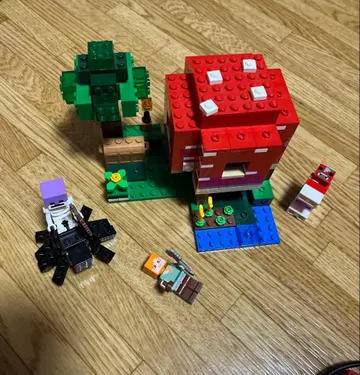 레고 마인크래프트 Minecraft 21179 마인크래프트