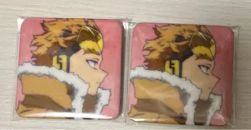 히로아카 호크스 piit 캔뱃지