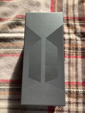 BTS 응원봉 포토 카드 포함