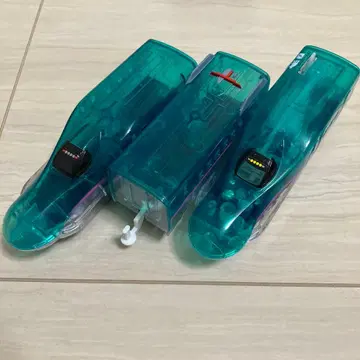 프라레일 E5계 신칸센 하야부사 테코로데 충전 클리어 컬러