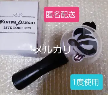 [ 익명 배송 ] 나니와단시 봉봉 보야주 응원봉 새상품급