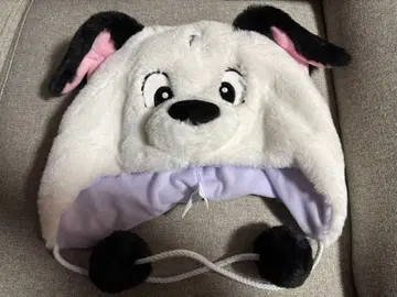 디즈니 팬캡 101마리 강아지