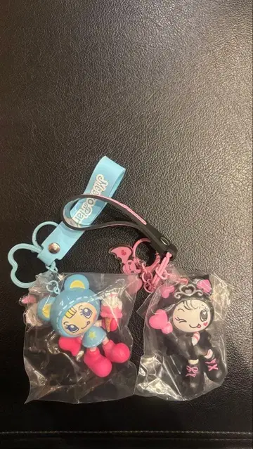 메조피아노 시크릿 캐릭터 참