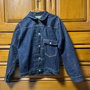 FULLCOUNT 2107W 1st Denim Jacket 13.7oz