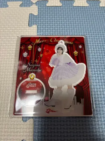 CUTIE STREET 마나베 나기사 아크릴 스탠드