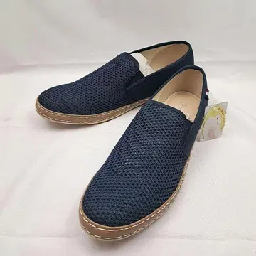 블라차노 슬립온 메쉬 캐주얼 스니커즈 네이비 28cm