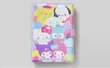 [산리오] 귀여운 북 부록 [씰북만]