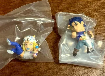 죠죠의 기묘한 모험 JOJO구 조나단 조니 2체 세트