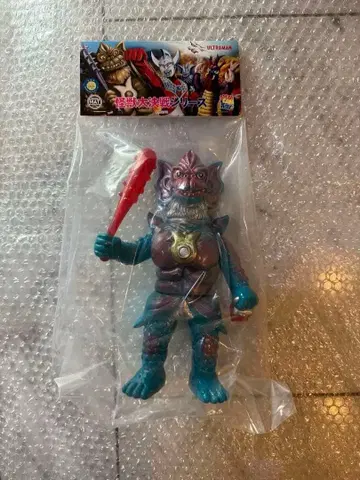 MAT(MONSTER ART TOY) 시리즈 도롱본(적외선 랜턴 Ver)