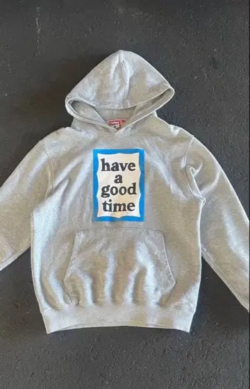 have a good time 후드티