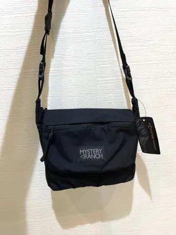 MYSTERY RANCH 미스터리 랜치 스카 숄더백