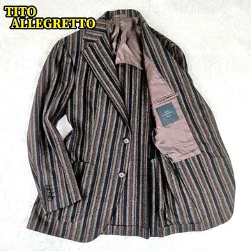 TITO ALLEGRETTO 스트레치 테일러드 자켓 2021년