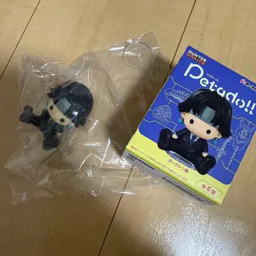 HUNTER X HUNTER 페타도르 클로로