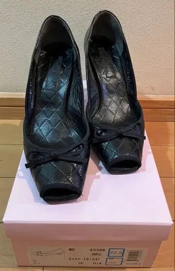 [ 새상품급 ] DIANA 펌프스